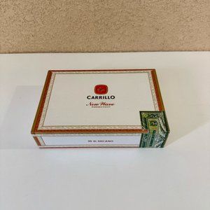 Empty Cigar Box - for Decoration, Collection etc